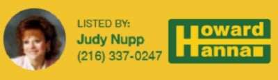Howard Hanna - Judy Nupp, Realtor